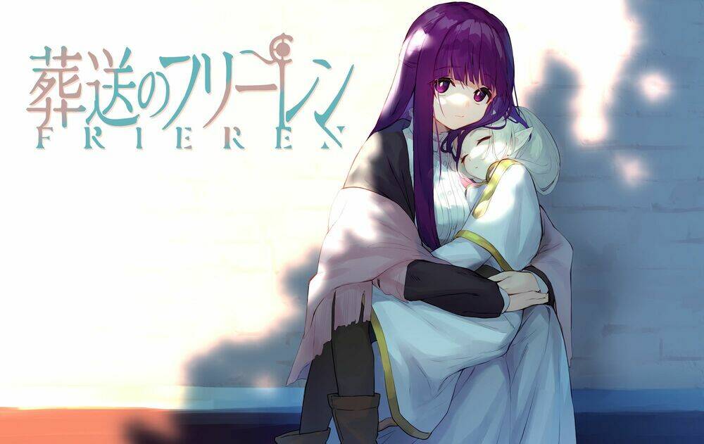 Sousou No Frieren Chapter 34 - Trang 2