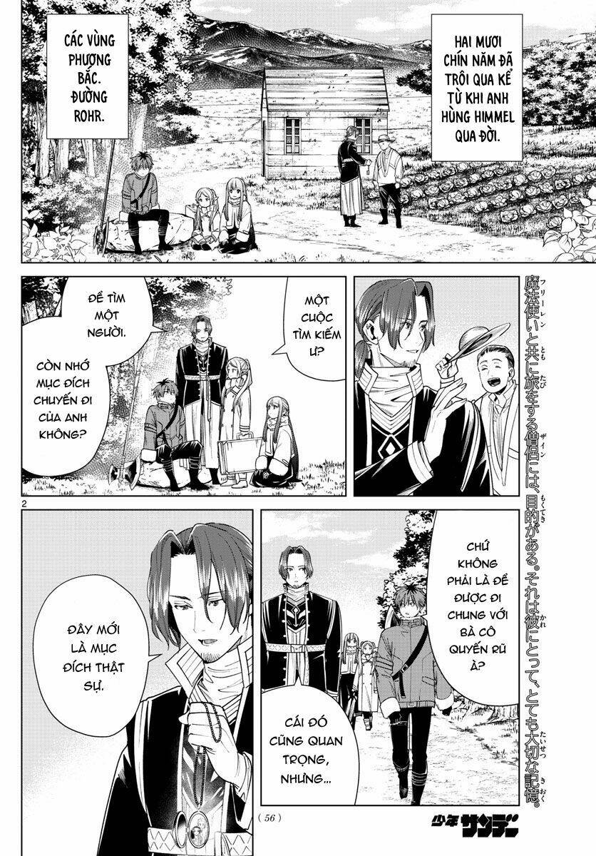 Sousou No Frieren Chapter 34 - Trang 2
