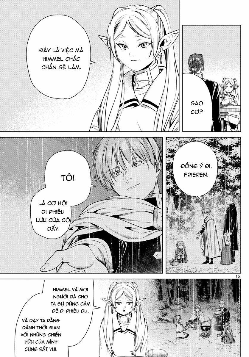 Sousou No Frieren Chapter 35 - Trang 2