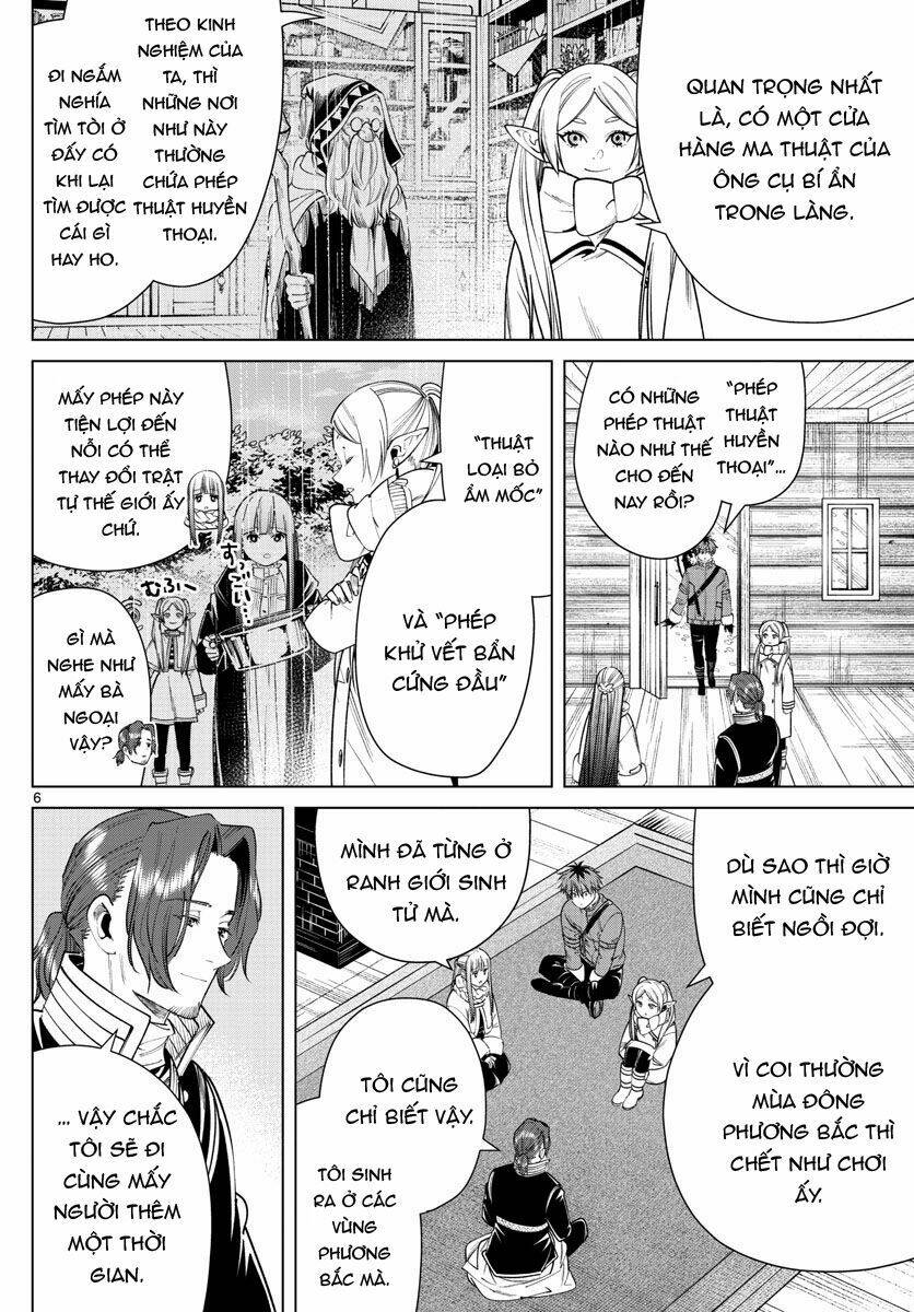 Sousou No Frieren Chapter 35 - Trang 2