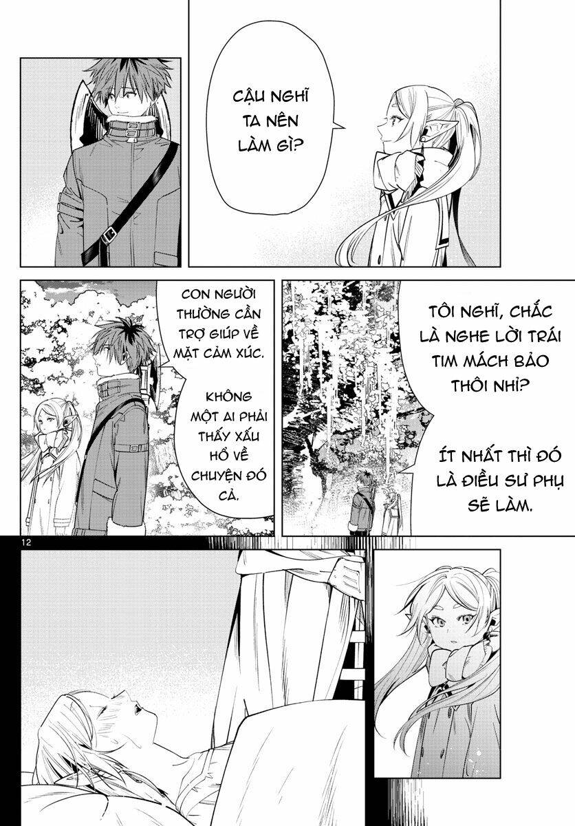 Sousou No Frieren Chapter 36 - Trang 2
