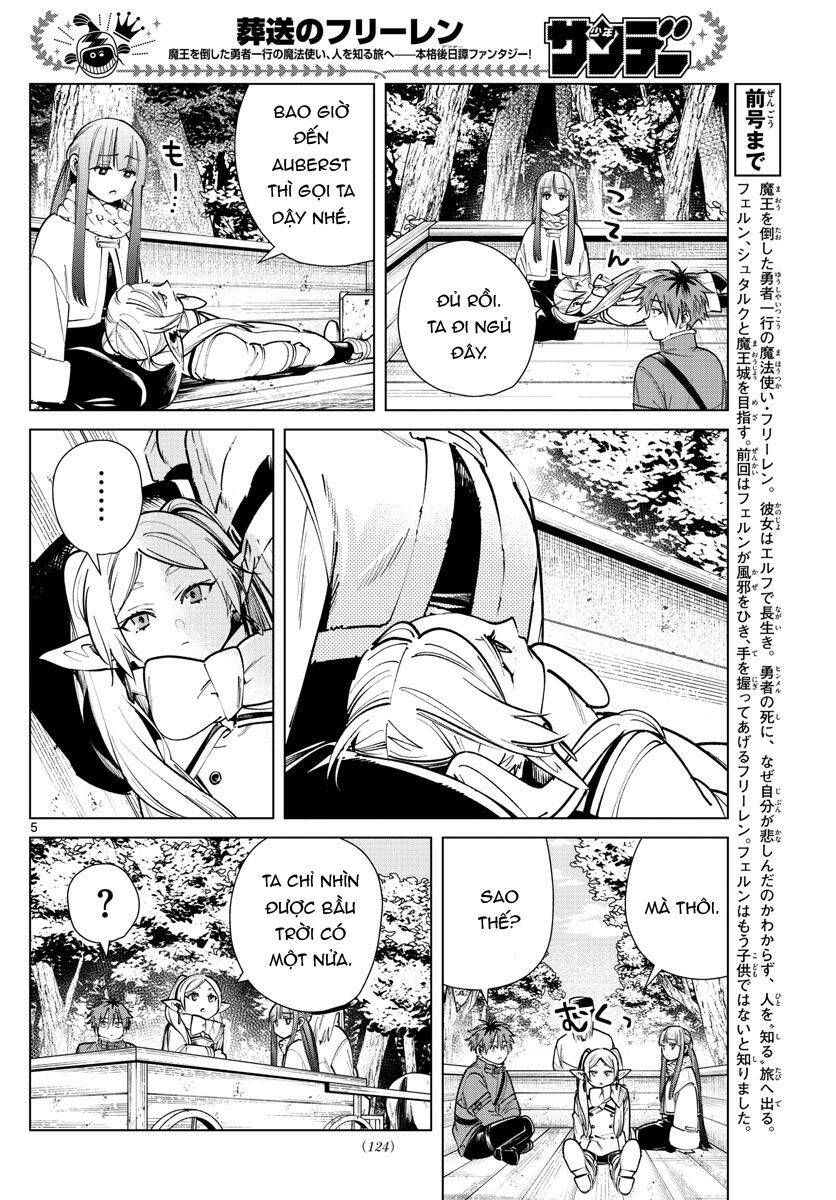 Sousou No Frieren Chapter 37.1 - Trang 2