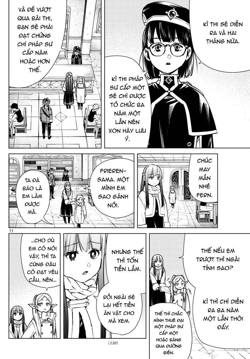 Sousou No Frieren Chapter 37.1 - Trang 2