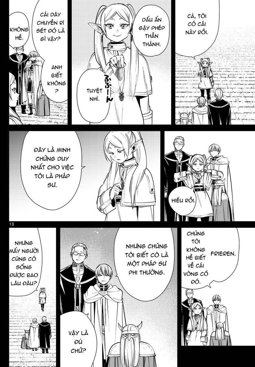 Sousou No Frieren Chapter 37.1 - Trang 2
