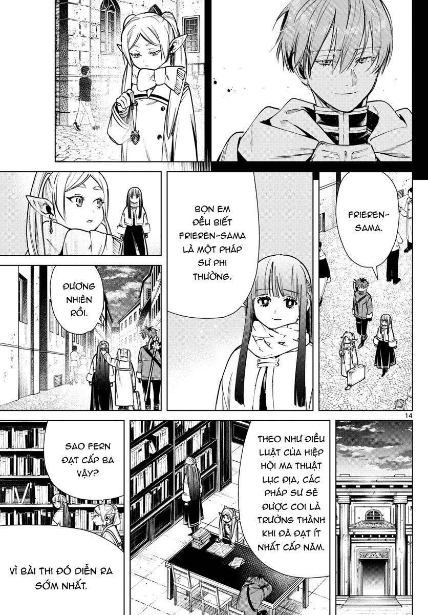 Sousou No Frieren Chapter 37.1 - Trang 2