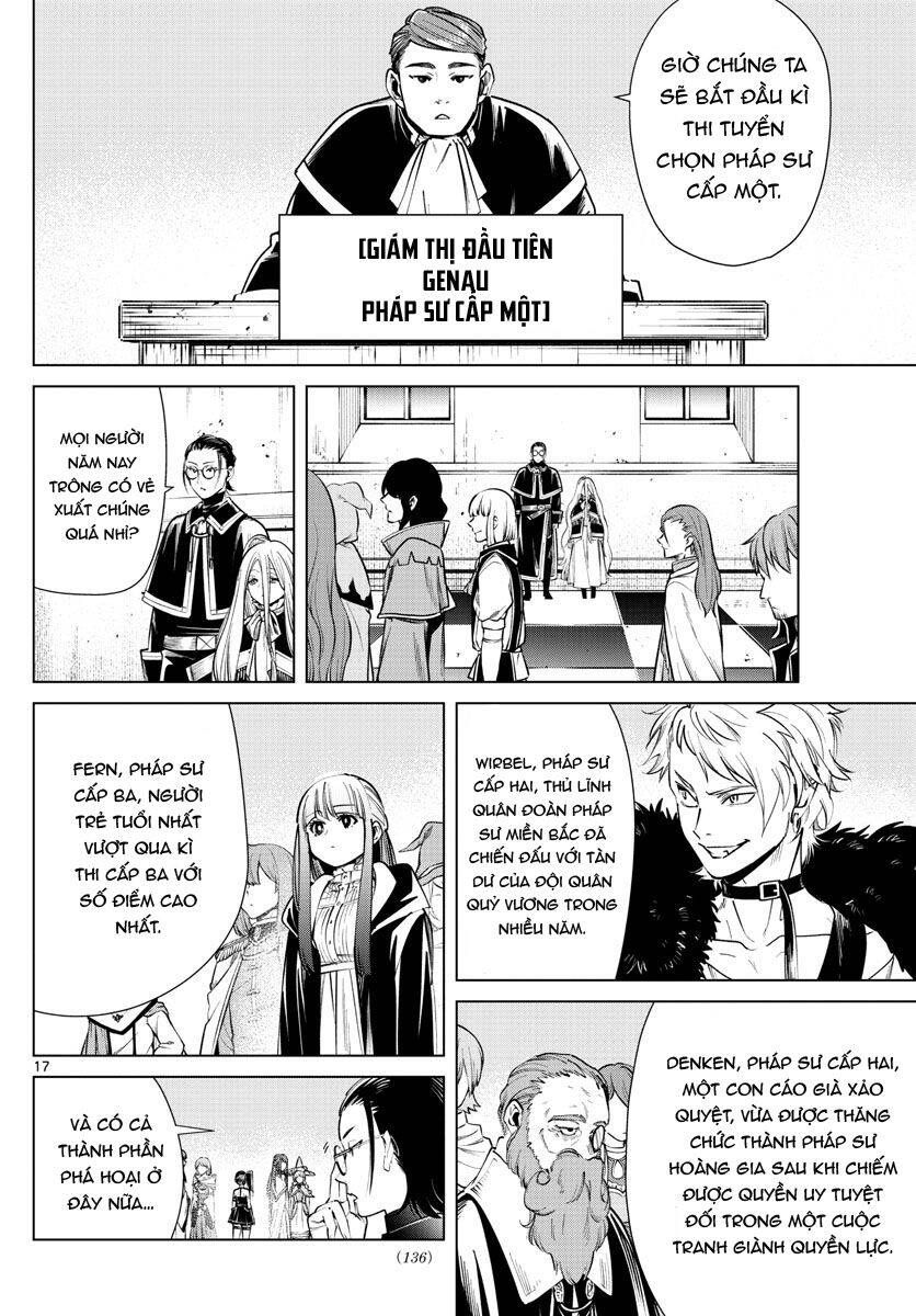 Sousou No Frieren Chapter 37.1 - Trang 2