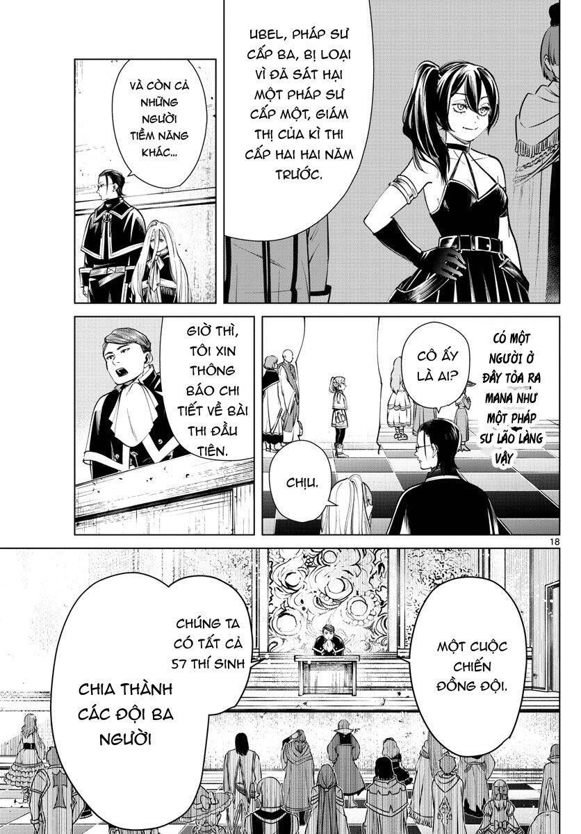 Sousou No Frieren Chapter 37.2 - Trang 2