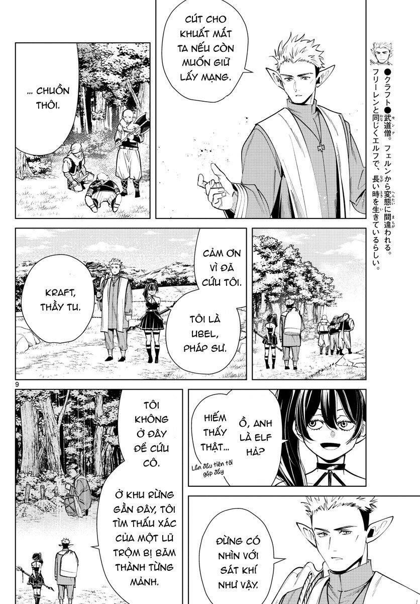 Sousou No Frieren Chapter 37.4 - Trang 2