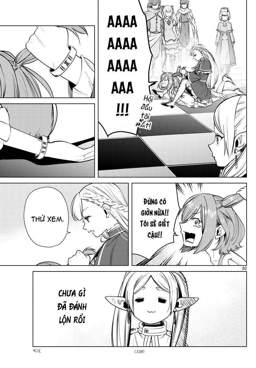 Sousou No Frieren Chapter 37.4 - Trang 2