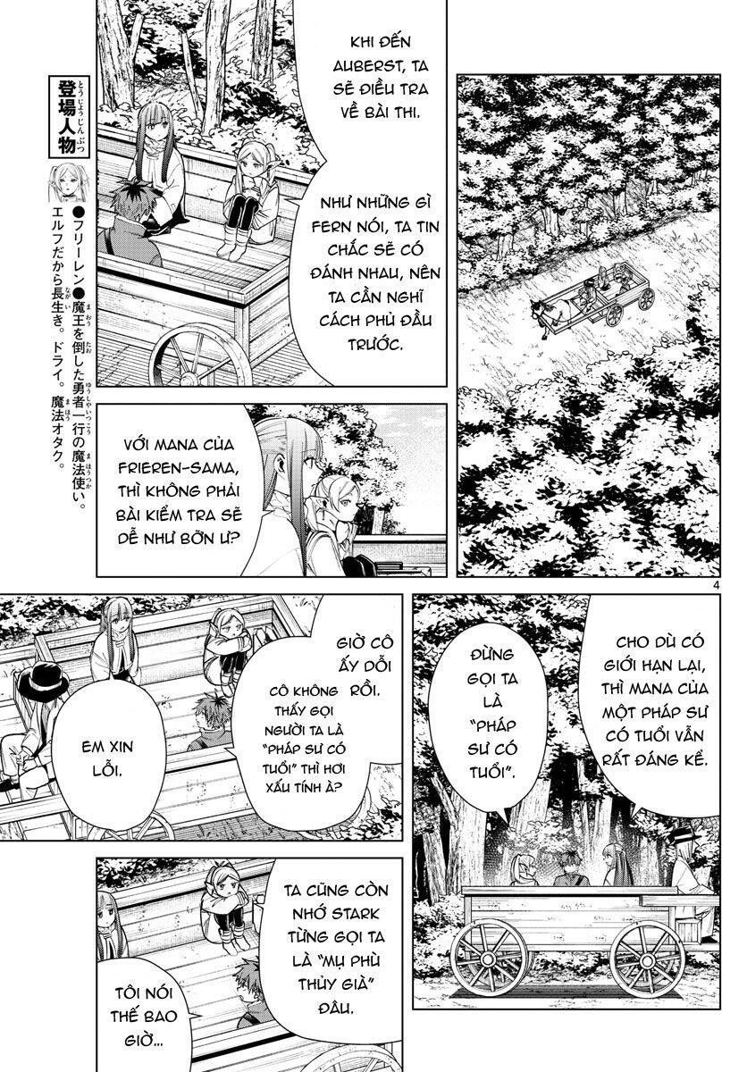 Sousou No Frieren Chapter 37.4 - Trang 2