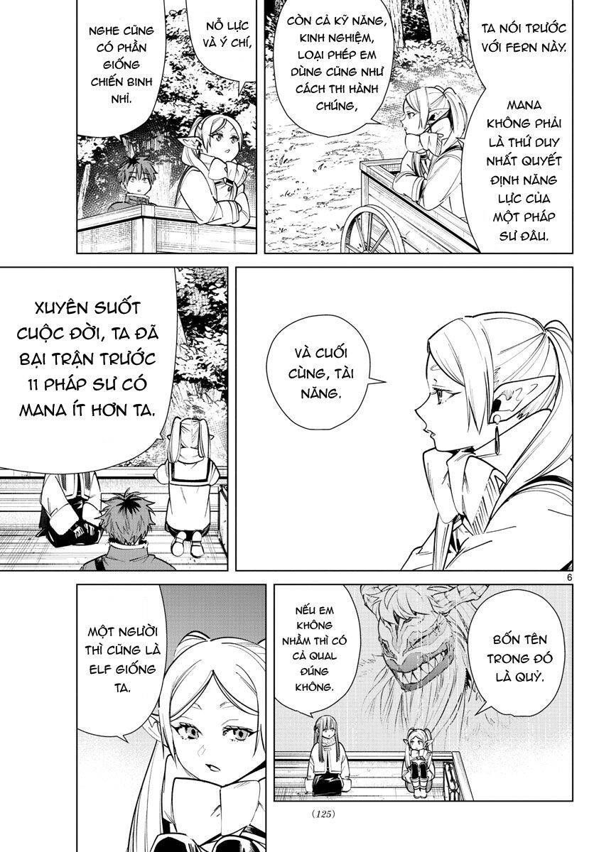 Sousou No Frieren Chapter 37.4 - Trang 2