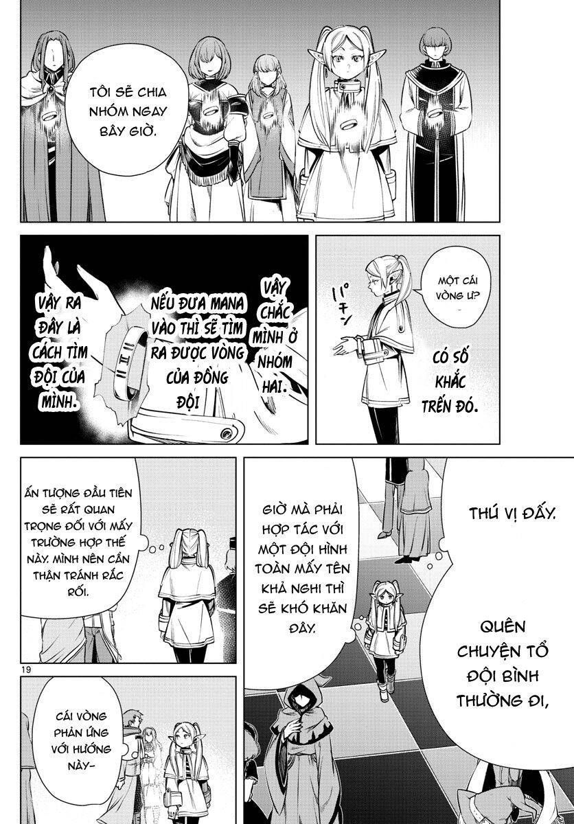 Sousou No Frieren Chapter 37.5 - Trang 2