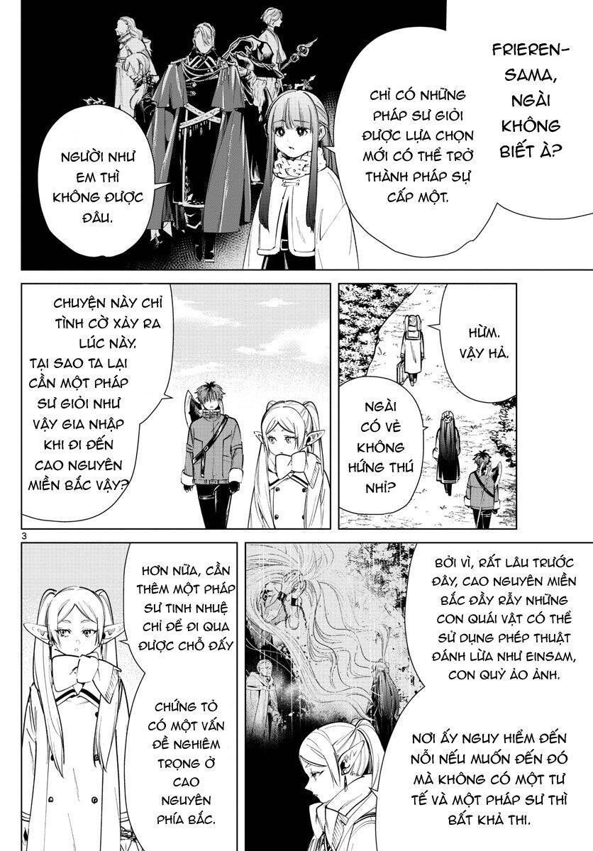 Sousou No Frieren Chapter 37.8 - Trang 2