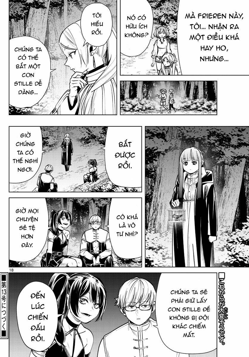 Sousou No Frieren Chapter 38 - Trang 2