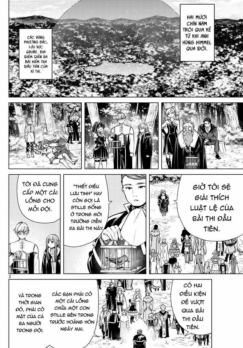 Sousou No Frieren Chapter 38 - Trang 2
