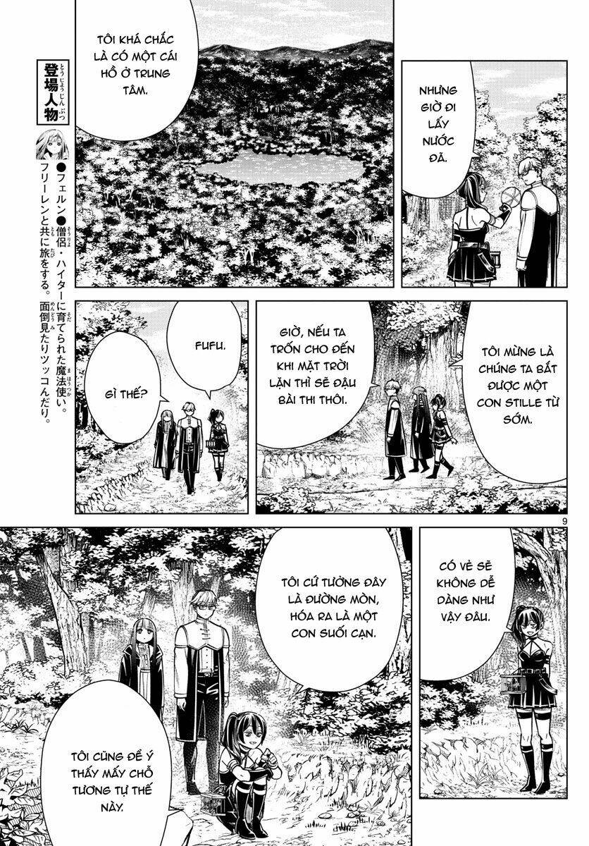 Sousou No Frieren Chapter 39 - Trang 2