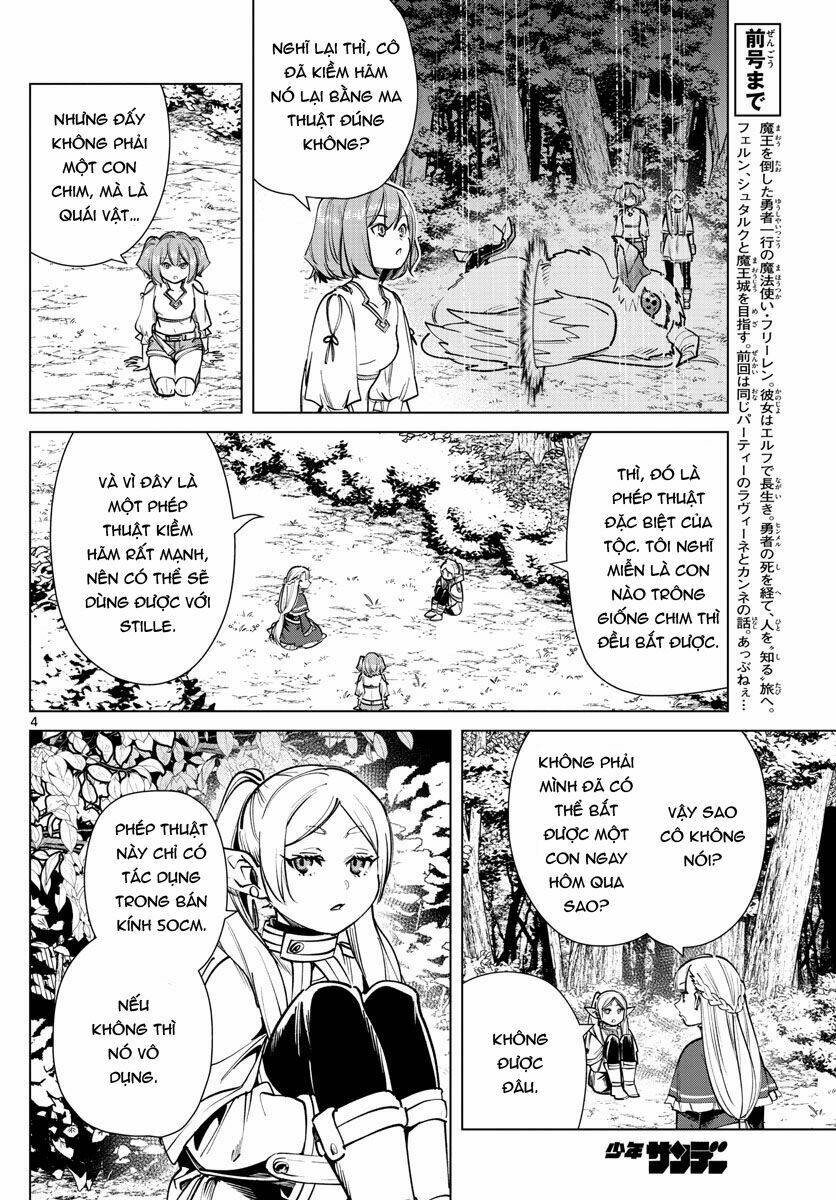 Sousou No Frieren Chapter 39 - Trang 2