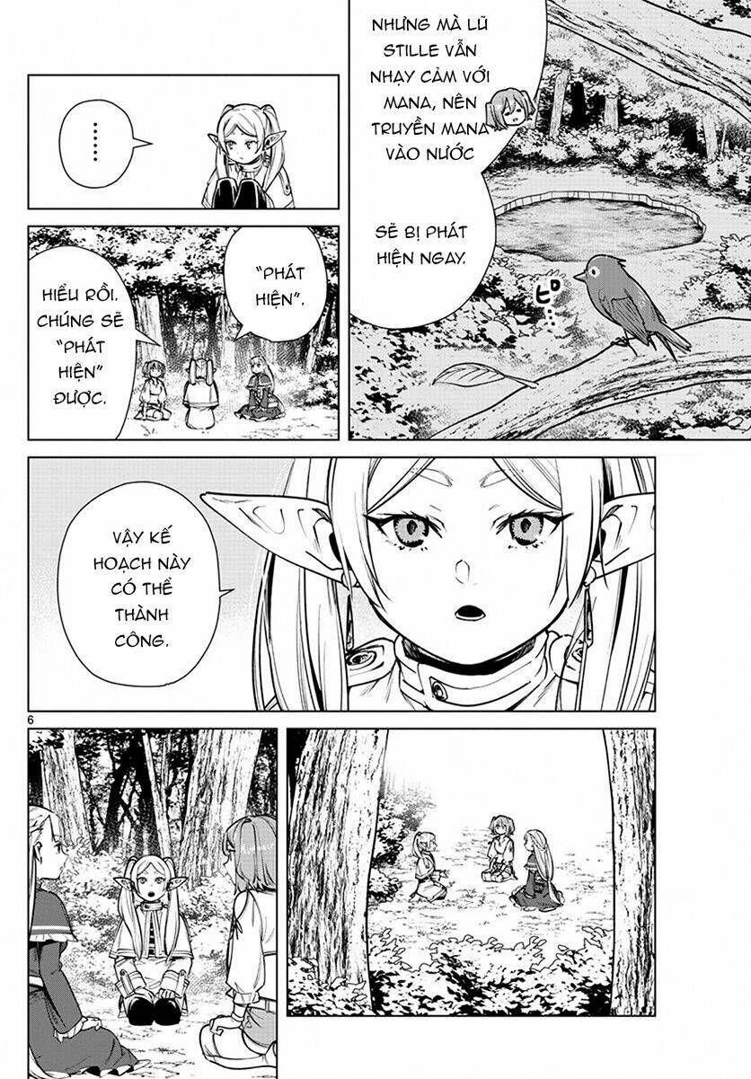 Sousou No Frieren Chapter 39 - Trang 2