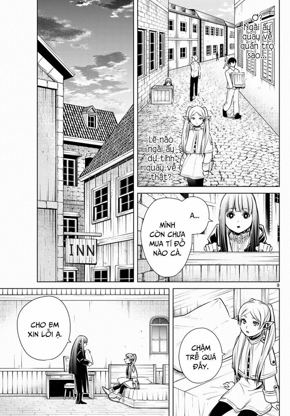 Sousou No Frieren Chapter 4 - Trang 2