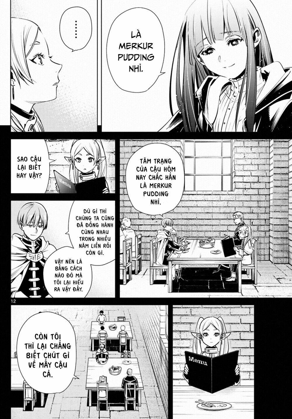 Sousou No Frieren Chapter 4 - Trang 2
