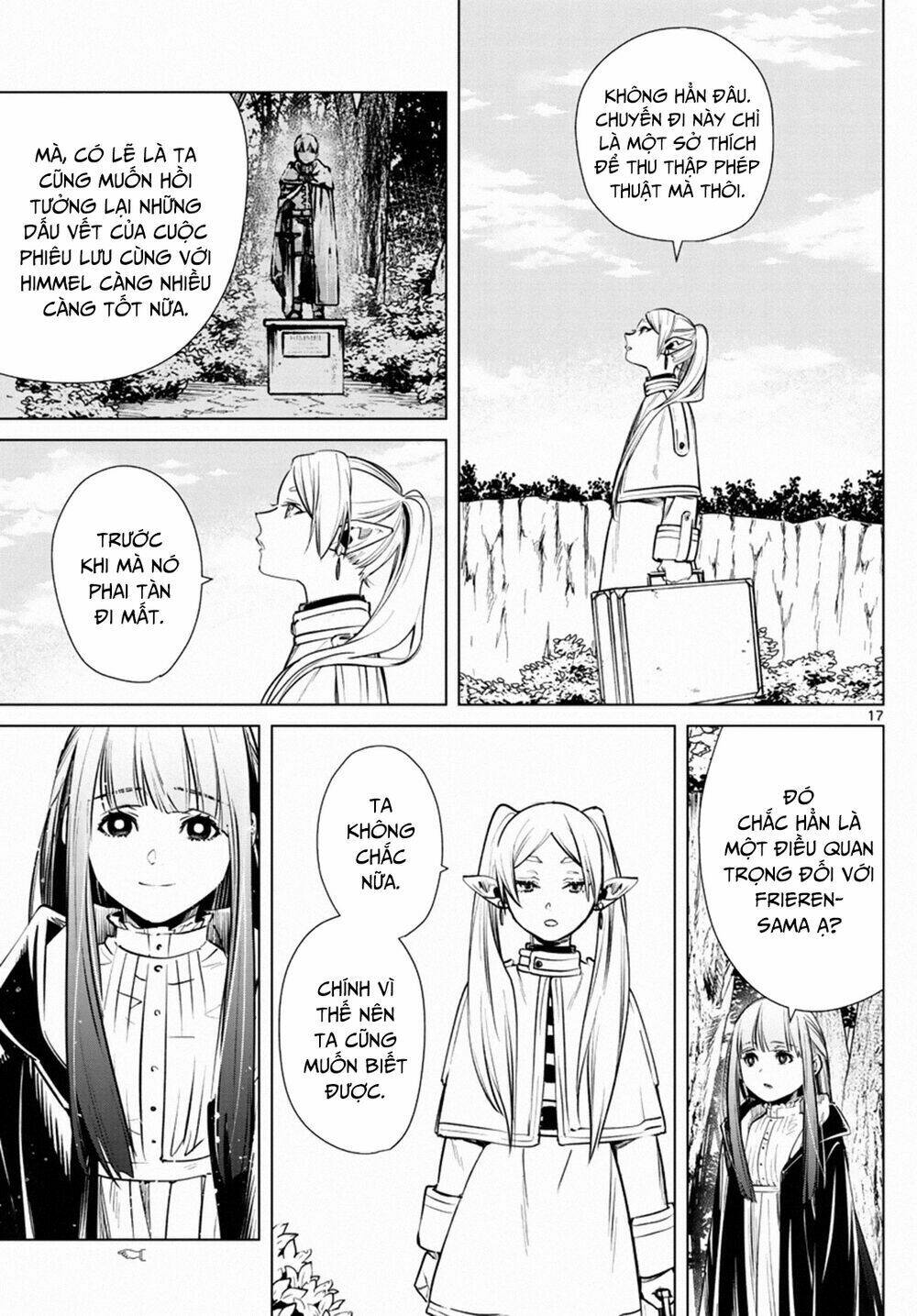 Sousou No Frieren Chapter 4 - Trang 2