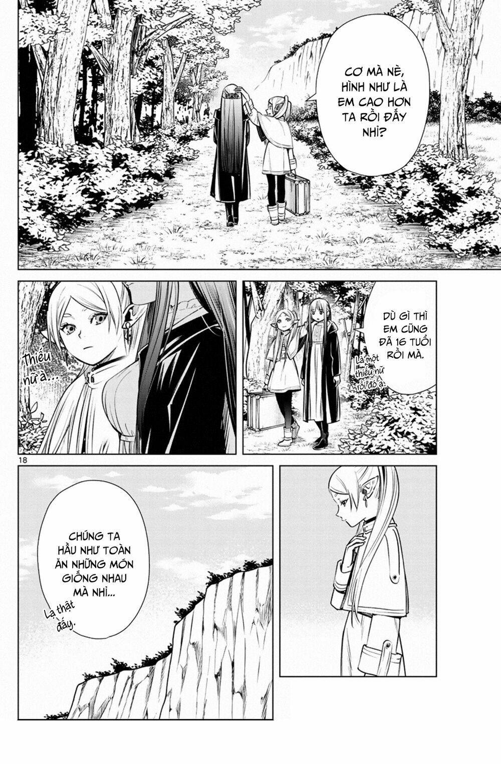 Sousou No Frieren Chapter 4 - Trang 2