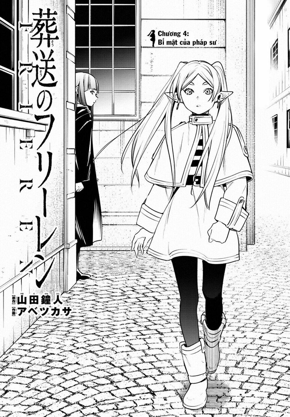 Sousou No Frieren Chapter 4 - Trang 2