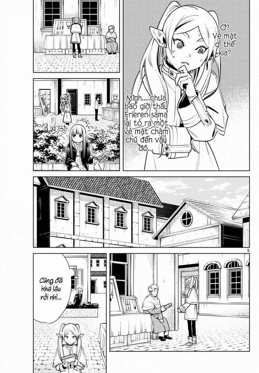 Sousou No Frieren Chapter 4 - Trang 2