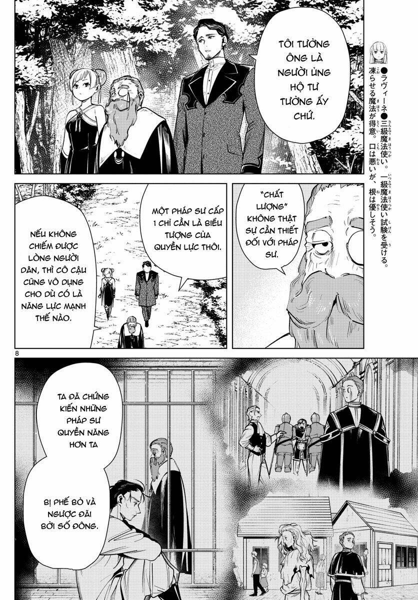 Sousou No Frieren Chapter 40 - Trang 2