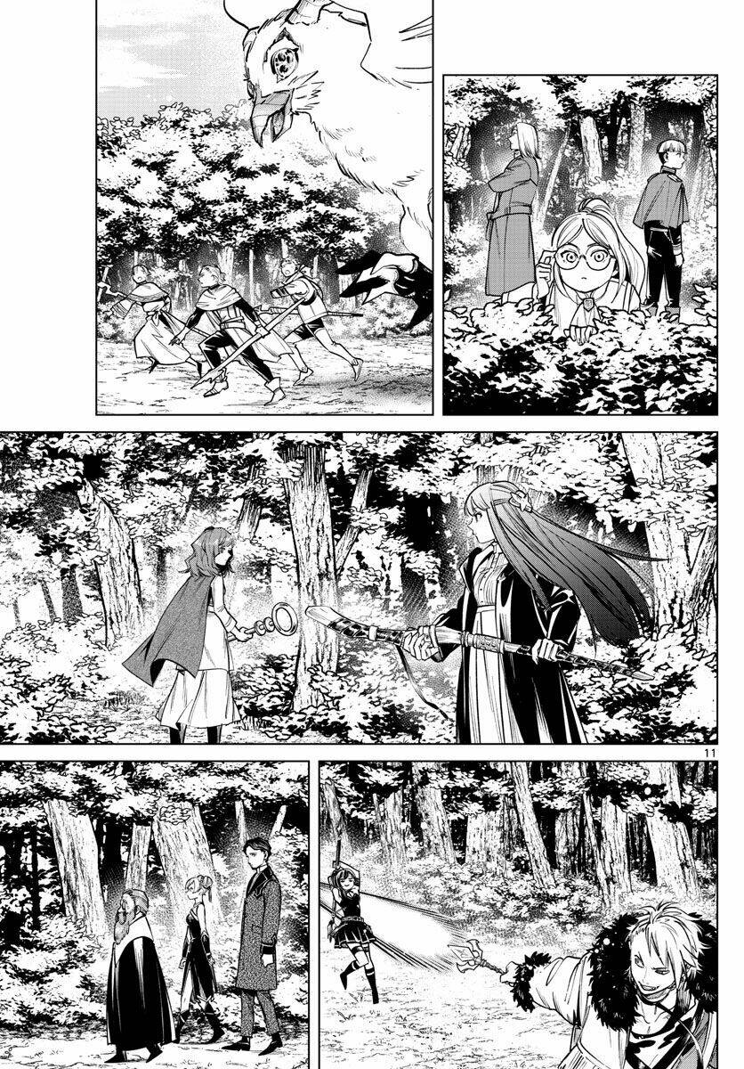 Sousou No Frieren Chapter 40 - Trang 2