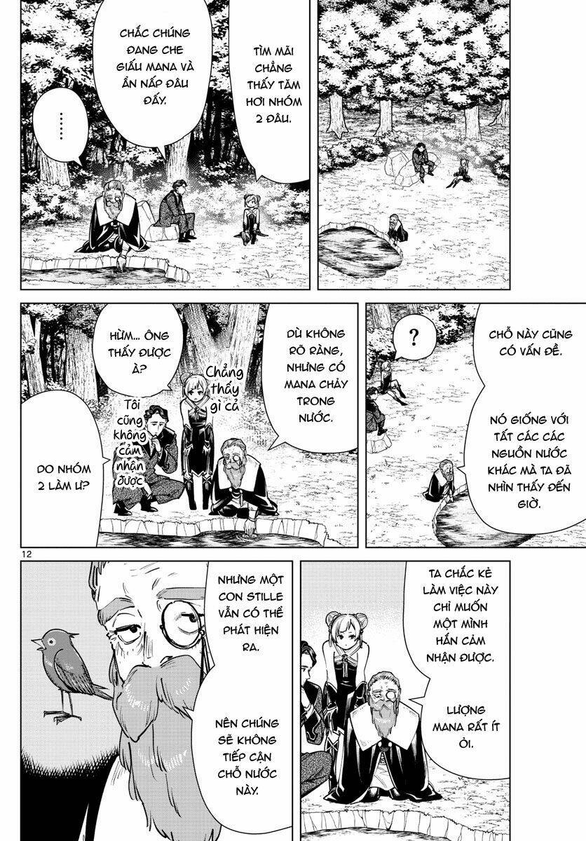 Sousou No Frieren Chapter 40 - Trang 2