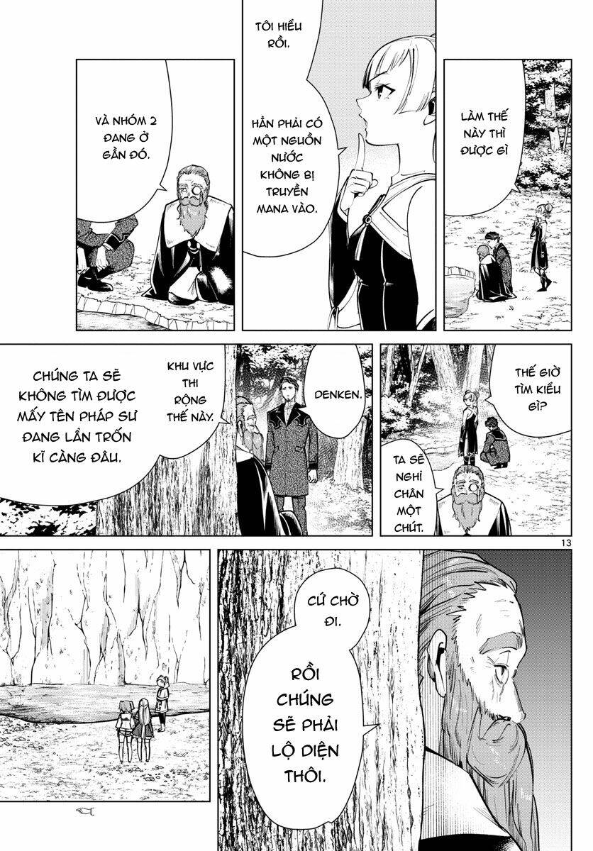 Sousou No Frieren Chapter 40 - Trang 2