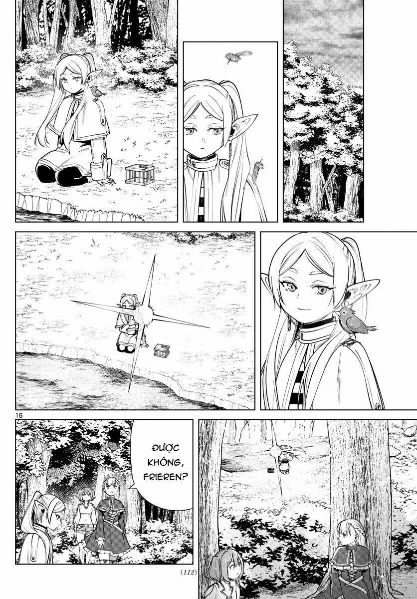 Sousou No Frieren Chapter 40 - Trang 2