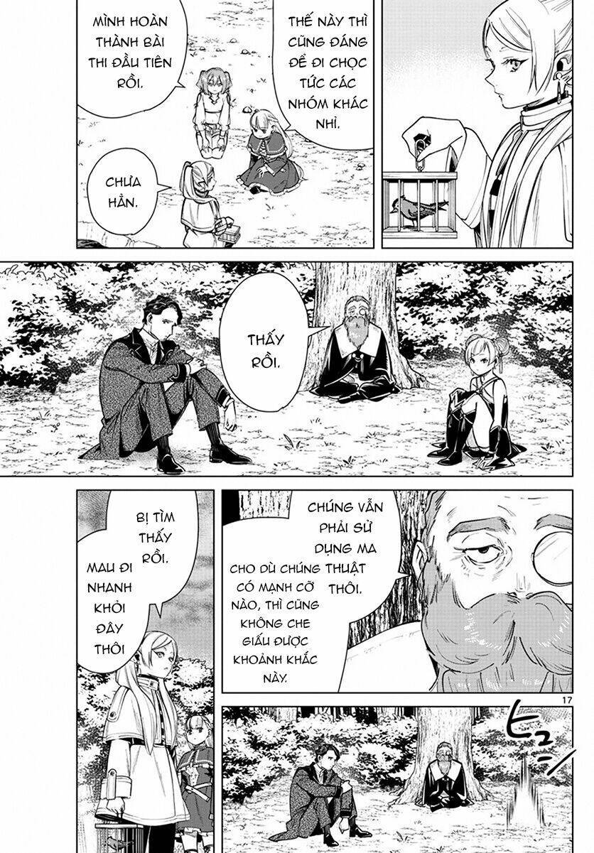 Sousou No Frieren Chapter 40 - Trang 2