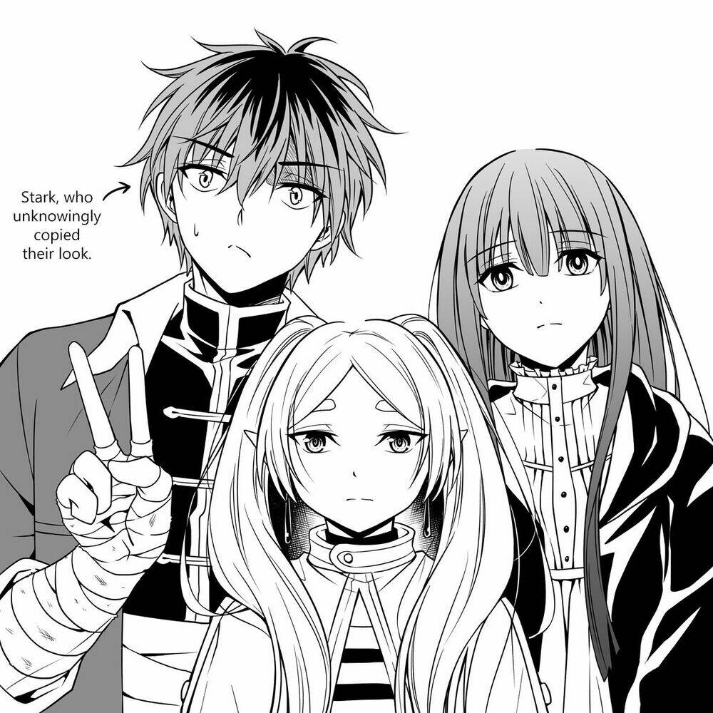 Sousou No Frieren Chapter 40 - Trang 2