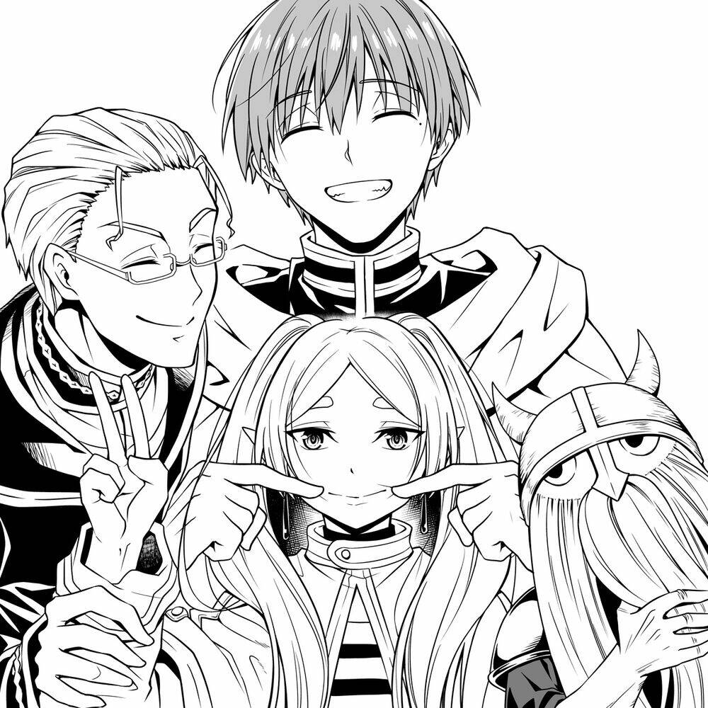 Sousou No Frieren Chapter 40 - Trang 2