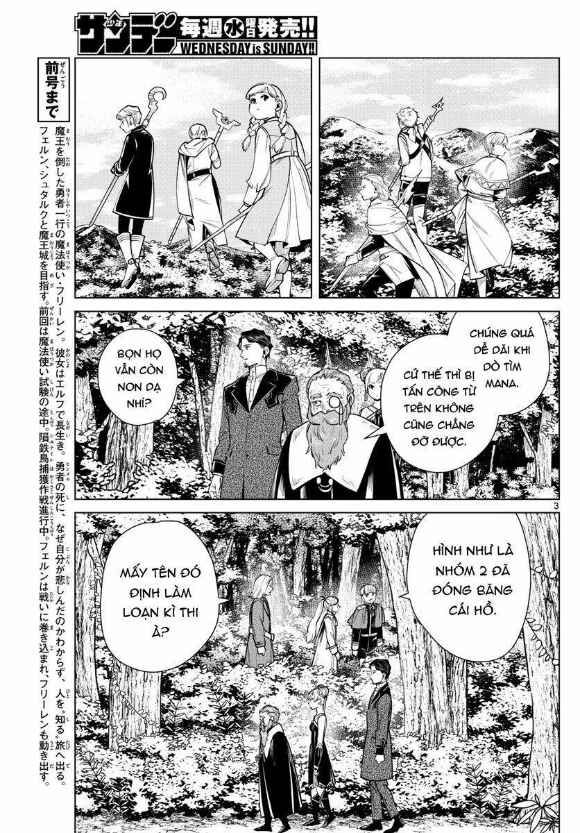 Sousou No Frieren Chapter 40 - Trang 2
