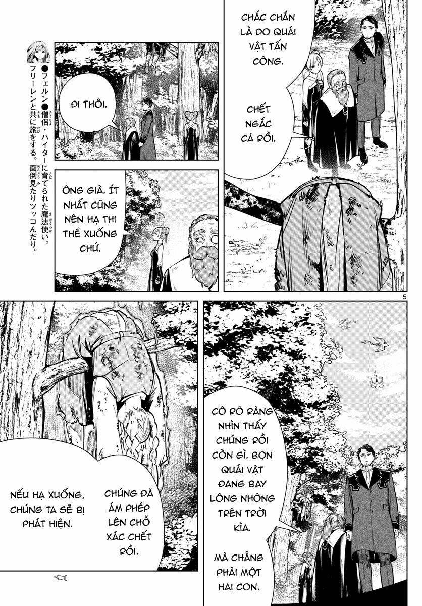 Sousou No Frieren Chapter 40 - Trang 2