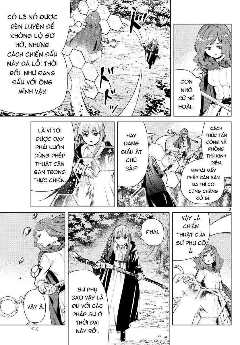 Sousou No Frieren Chapter 41 - Trang 2
