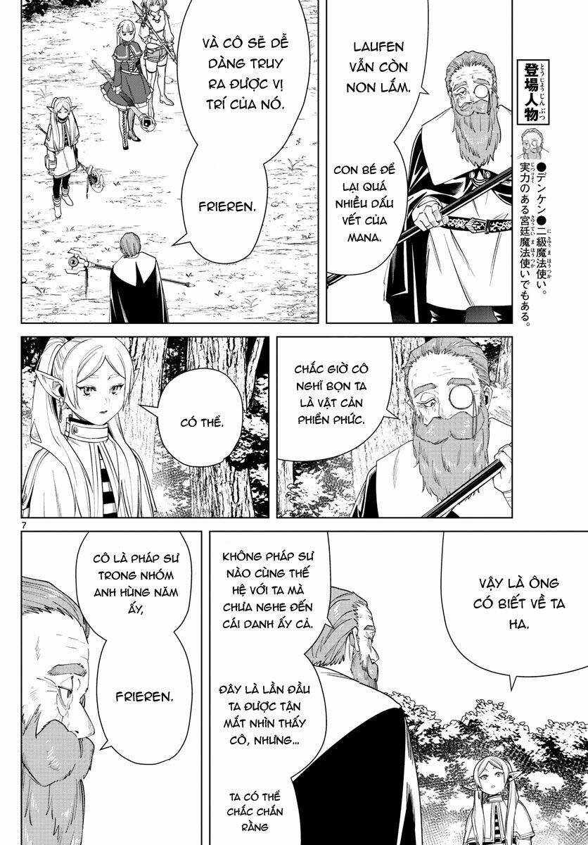 Sousou No Frieren Chapter 43 - Trang 2