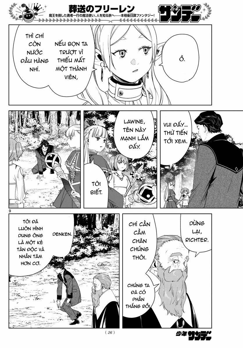Sousou No Frieren Chapter 43 - Trang 2