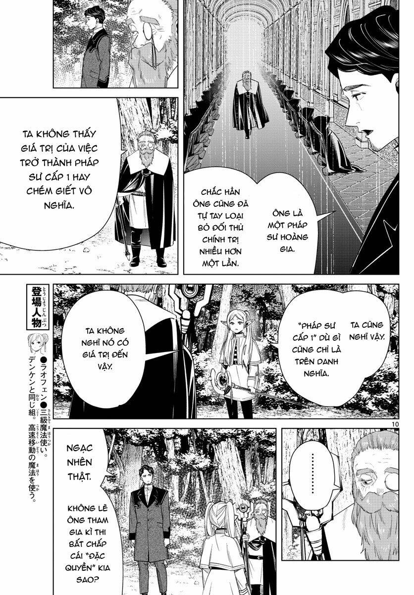 Sousou No Frieren Chapter 43 - Trang 2