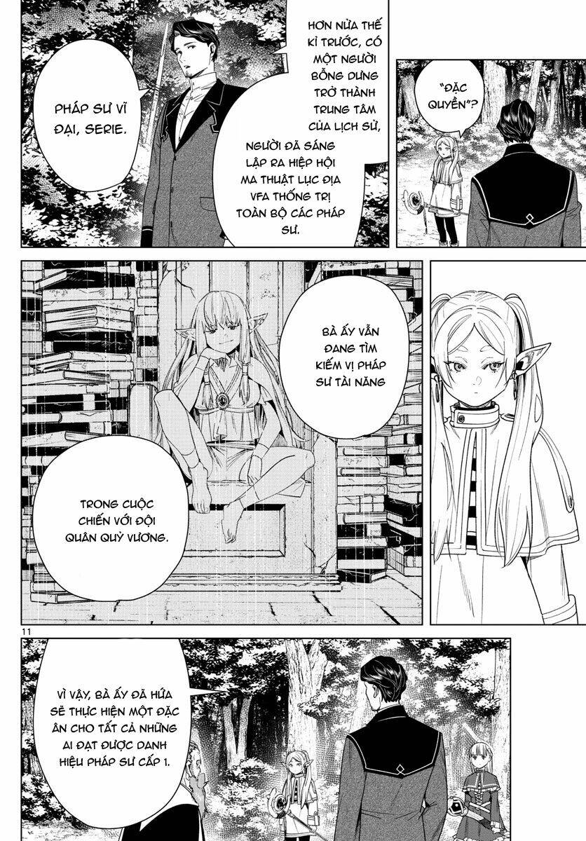 Sousou No Frieren Chapter 43 - Trang 2
