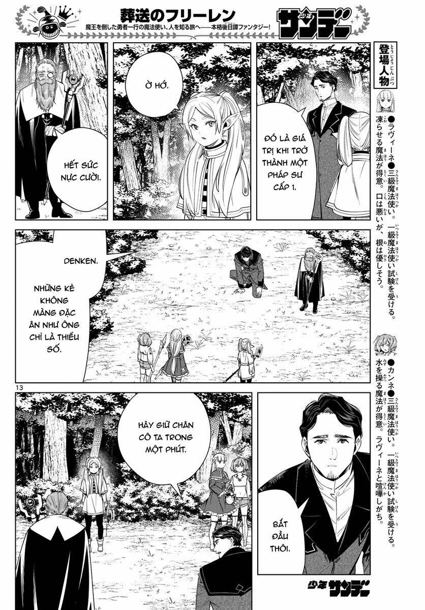 Sousou No Frieren Chapter 43 - Trang 2