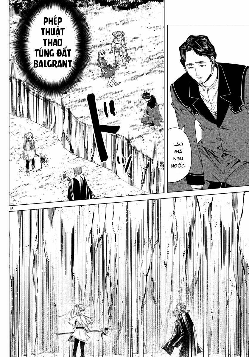 Sousou No Frieren Chapter 43 - Trang 2