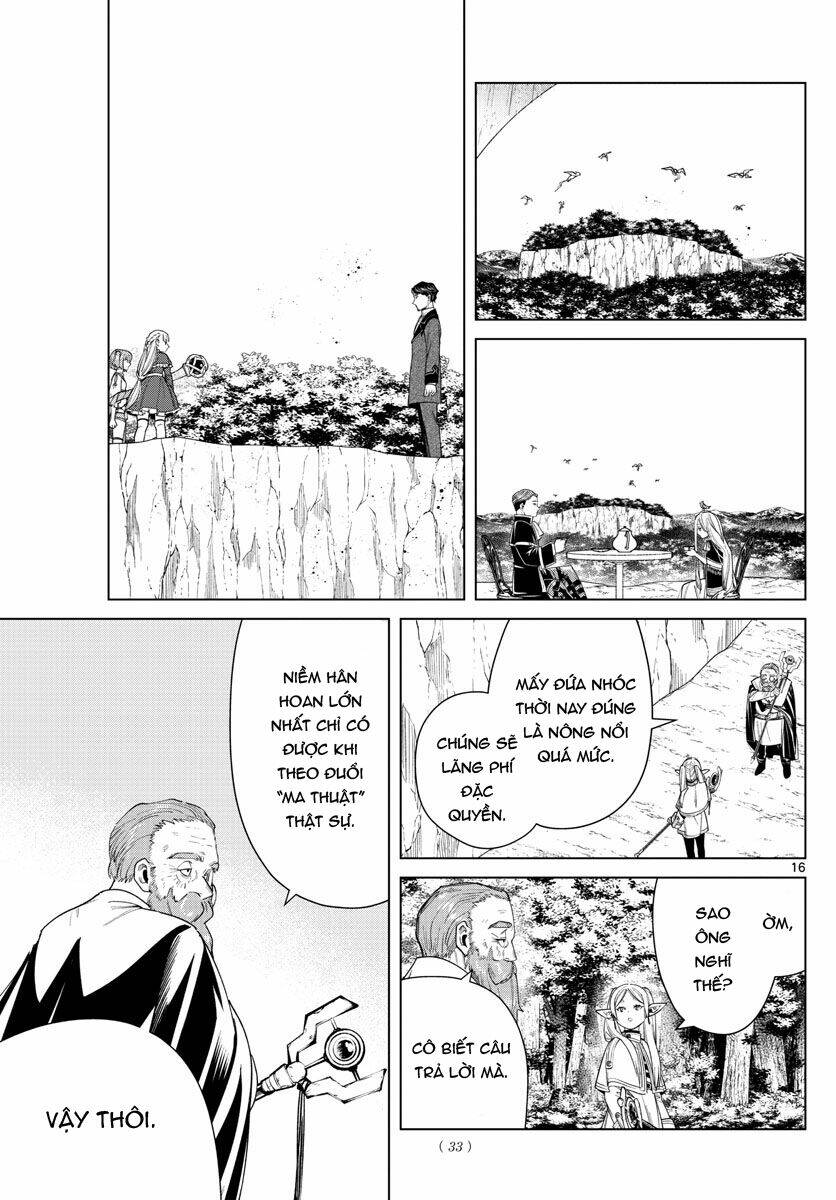 Sousou No Frieren Chapter 43 - Trang 2