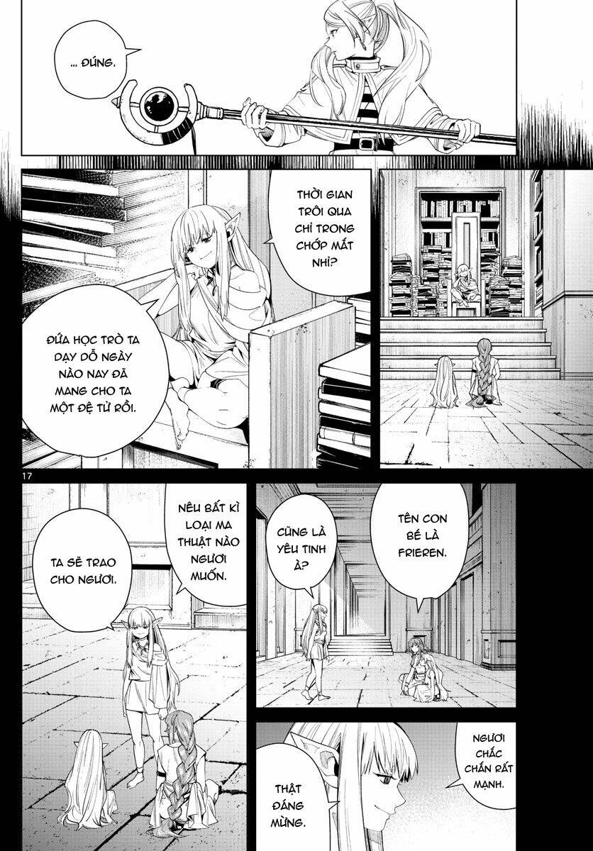 Sousou No Frieren Chapter 43 - Trang 2