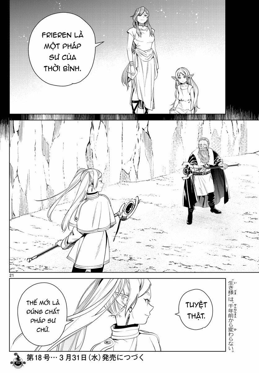 Sousou No Frieren Chapter 43 - Trang 2