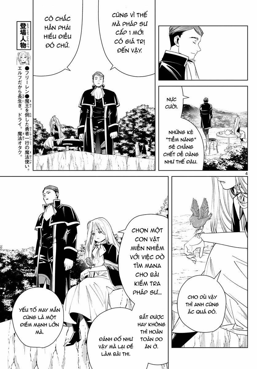 Sousou No Frieren Chapter 43 - Trang 2