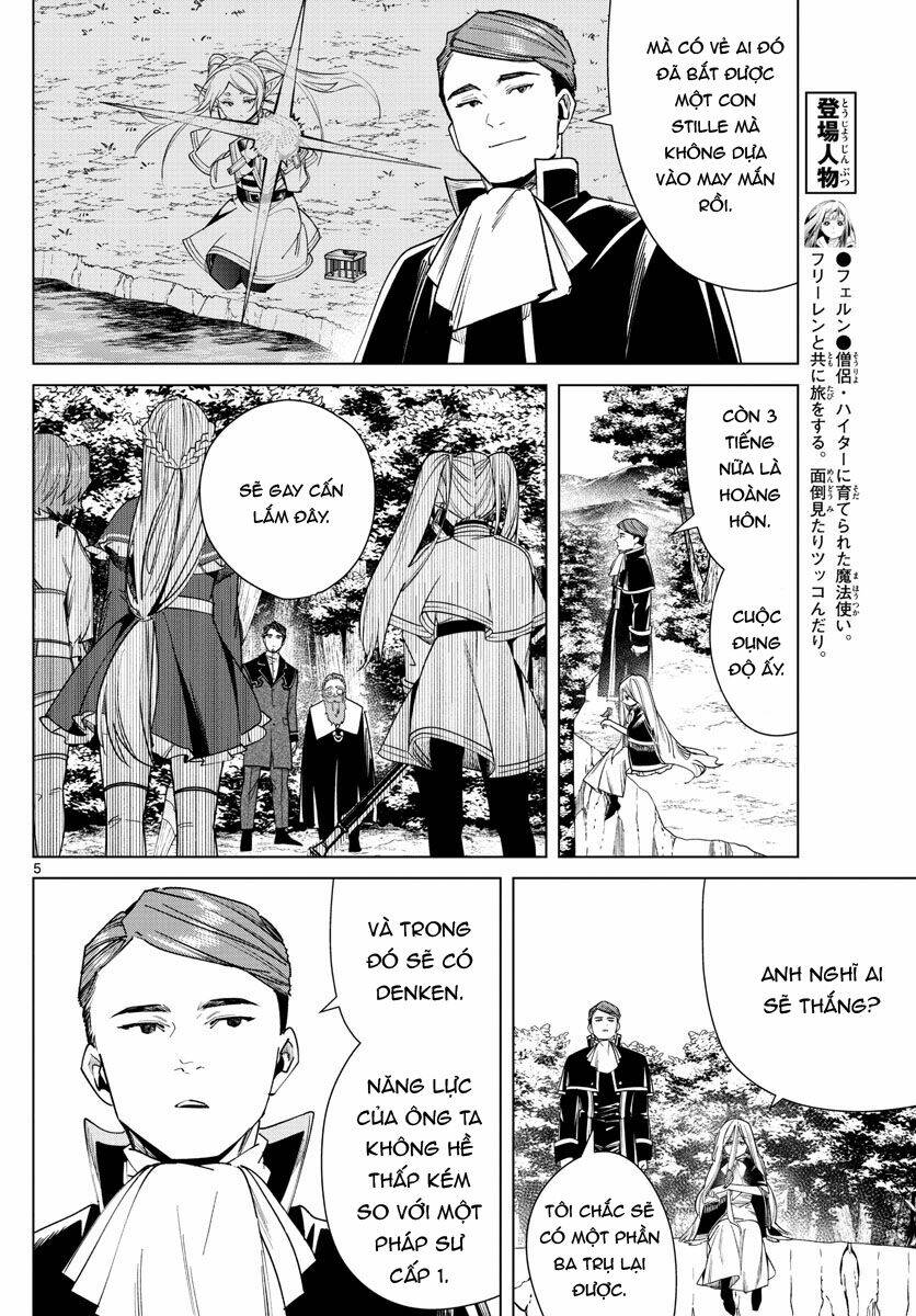 Sousou No Frieren Chapter 43 - Trang 2